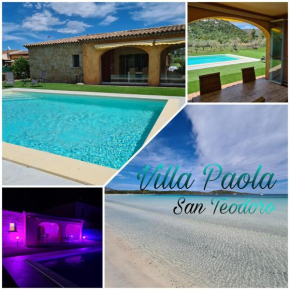 Villa Paola con Piscina privata